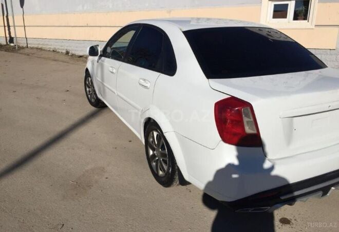 Daewoo Gentra 2014, 355,000 km - 1.5 l - Şamaxı