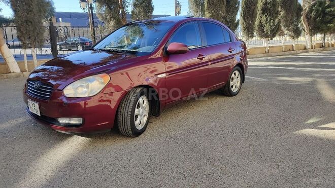Hyundai Accent 2007, 190,000 km - 1.6 l - Bakı