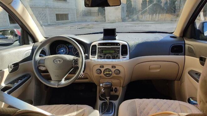 Hyundai Accent 2007, 190,000 km - 1.6 l - Bakı
