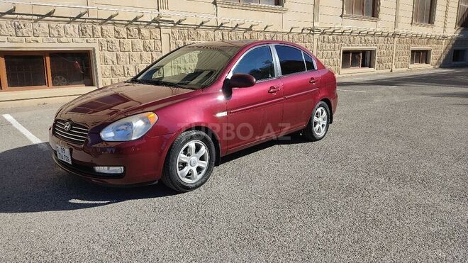 Hyundai Accent 2007, 190,000 km - 1.6 l - Bakı