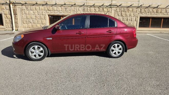 Hyundai Accent 2007, 190,000 km - 1.6 l - Bakı