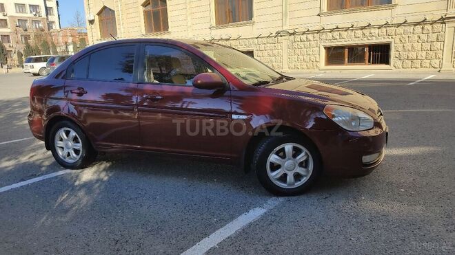 Hyundai Accent 2007, 190,000 km - 1.6 l - Bakı