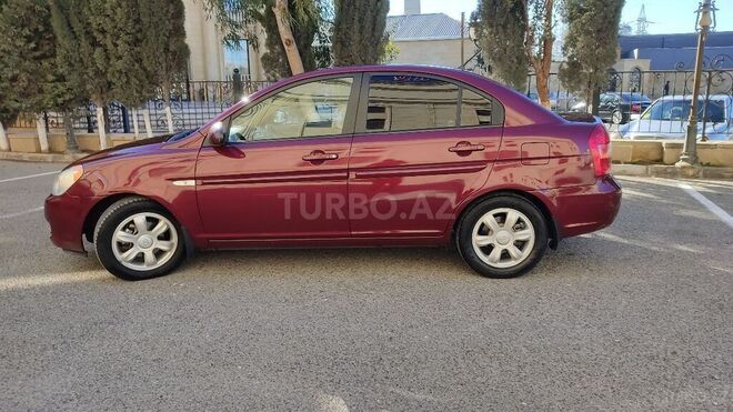 Hyundai Accent 2007, 190,000 km - 1.6 l - Bakı