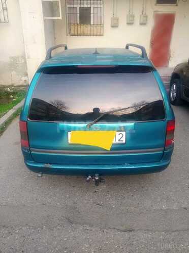 Opel Astra 1996, 325,000 km - 2.0 l - Şəki