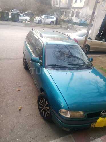 Opel Astra 1996, 325,000 km - 2.0 l - Şəki