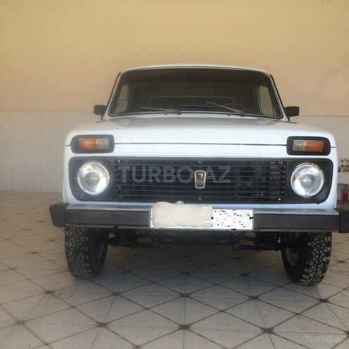 LADA (VAZ) Niva 1986, 210,500 km - 1.6 l - Sabirabad
