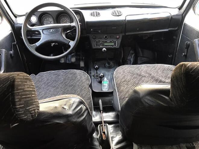 LADA (VAZ) Niva 1986, 210,500 km - 1.6 l - Sabirabad