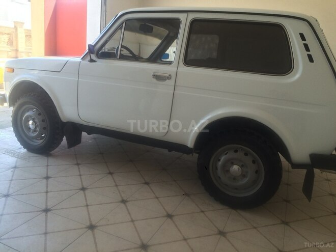 LADA (VAZ) Niva 1986, 210,500 km - 1.6 l - Sabirabad