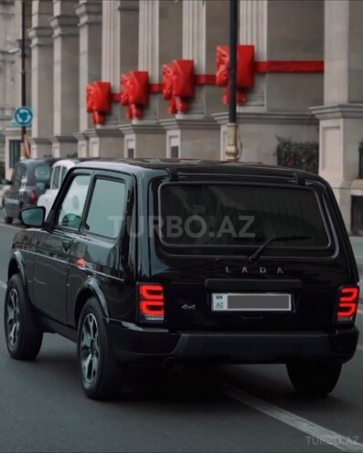 LADA (VAZ) Niva 2019, 54,000 km - 1.7 л - Bakı