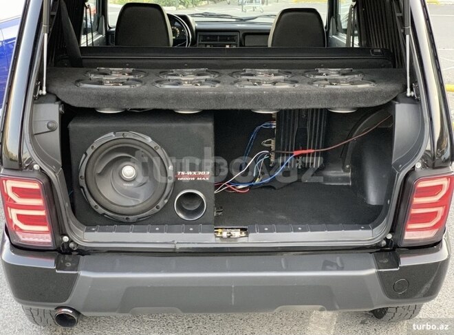 LADA (VAZ) Niva 2019, 54,000 km - 1.7 л - Bakı
