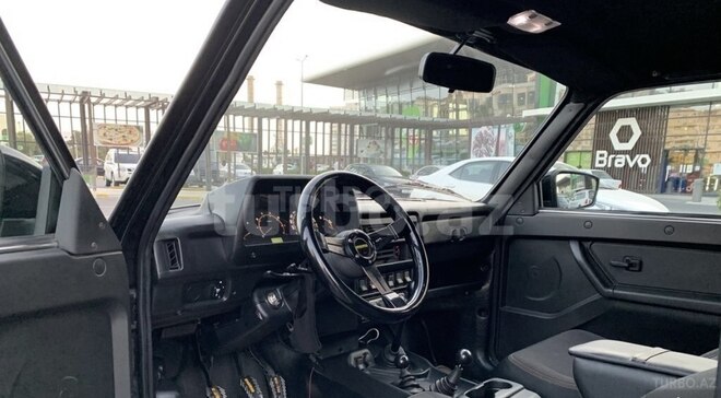 LADA (VAZ) Niva 2019, 54,000 km - 1.7 л - Bakı