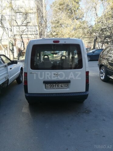 Opel Combo 2010, 193,600 km - 1.4 l - Bakı