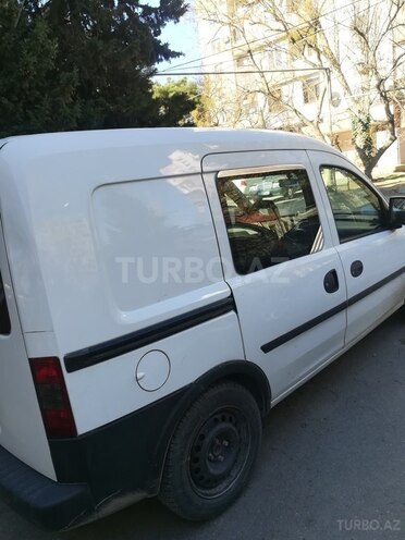 Opel Combo 2010, 193,600 km - 1.4 l - Bakı