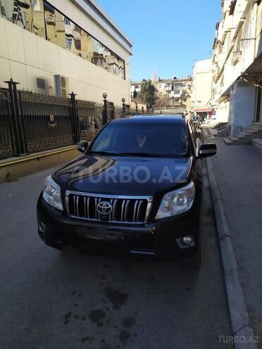 Toyota Prado 2013, 208,500 km - 2.7 l - Bakı