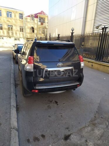 Toyota Prado 2013, 208,500 km - 2.7 l - Bakı