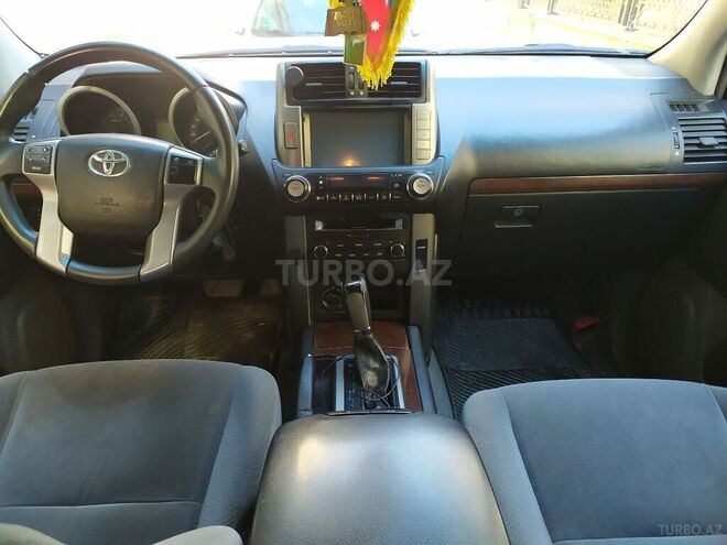 Toyota Prado 2013, 208,500 km - 2.7 l - Bakı