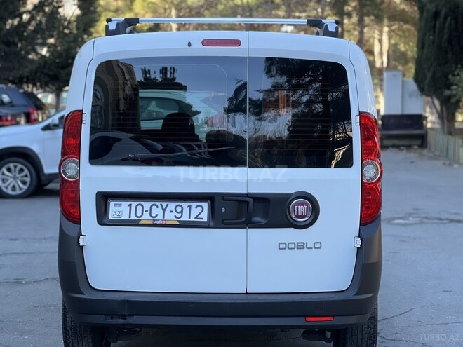 Fiat Doblo 2012, 236,491 km - 1.4 l - Bakı