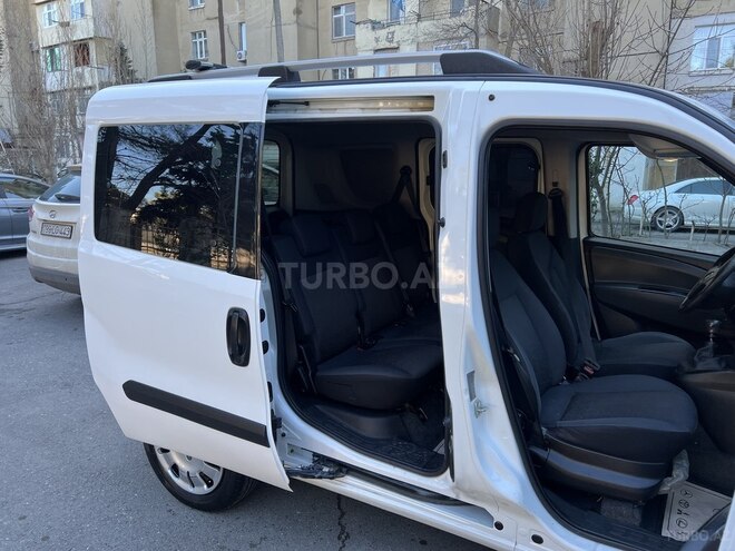 Fiat Doblo 2012, 236,491 km - 1.4 l - Bakı