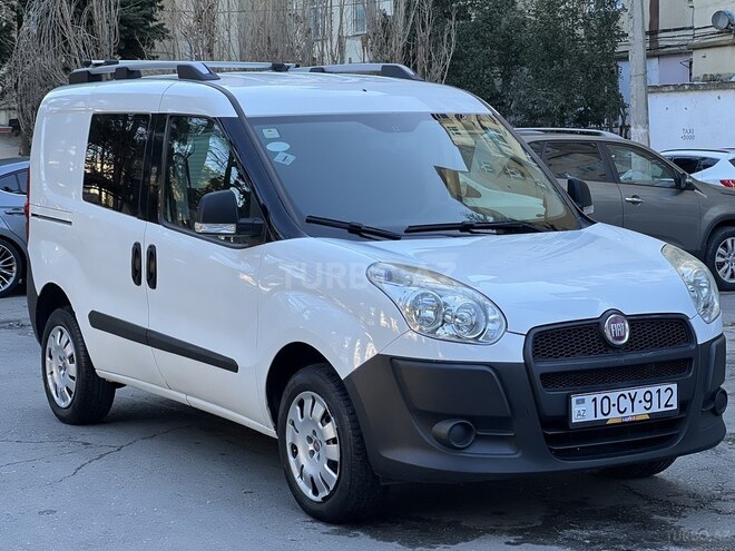 Fiat Doblo 2012, 236,491 km - 1.4 l - Bakı