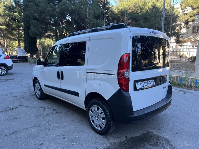 Fiat Doblo 2012, 236,491 km - 1.4 l - Bakı