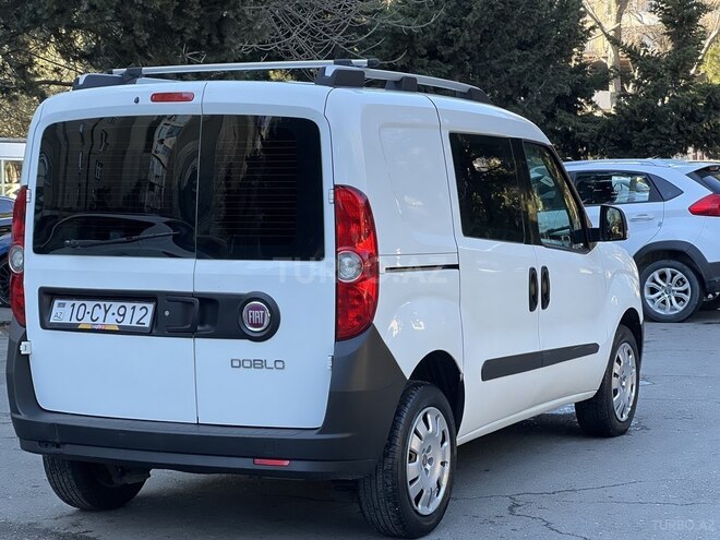 Fiat Doblo 2012, 236,491 km - 1.4 l - Bakı