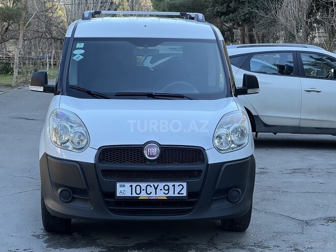 Fiat Doblo 2012, 236,491 km - 1.4 l - Bakı