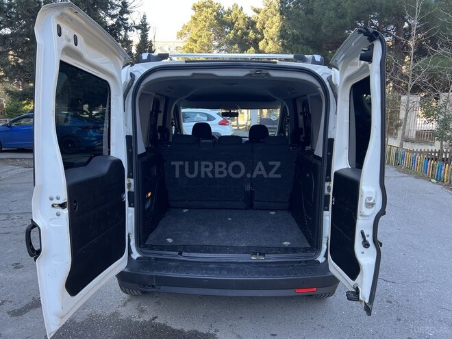 Fiat Doblo 2012, 236,491 km - 1.4 l - Bakı