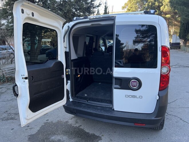 Fiat Doblo 2012, 236,491 km - 1.4 l - Bakı