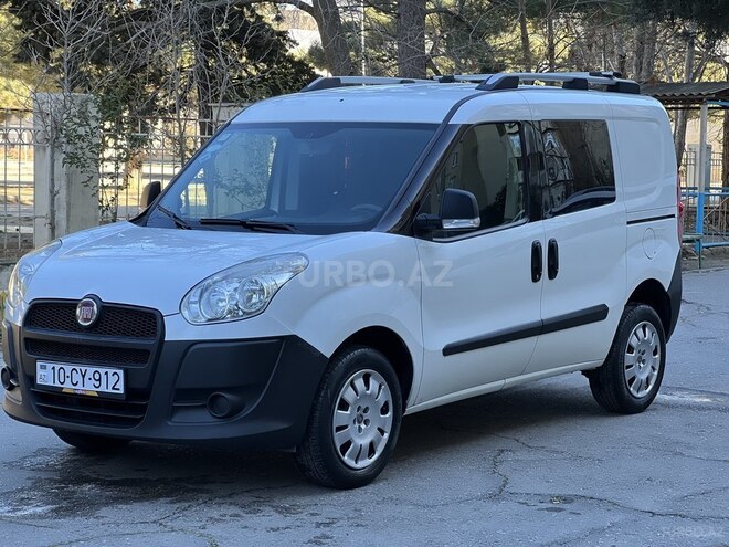 Fiat Doblo 2012, 236,491 km - 1.4 l - Bakı
