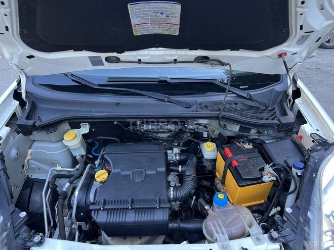 Fiat Doblo 2012, 236,491 km - 1.4 l - Bakı