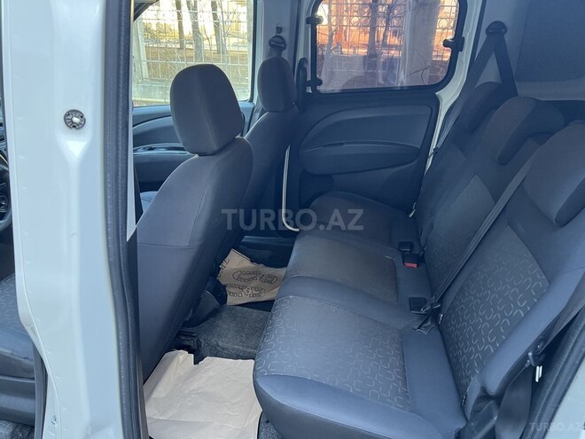 Fiat Doblo 2012, 236,491 km - 1.4 l - Bakı