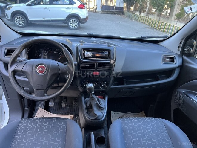 Fiat Doblo 2012, 236,491 km - 1.4 l - Bakı