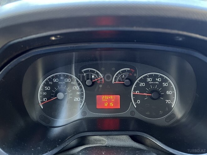 Fiat Doblo 2012, 236,491 km - 1.4 l - Bakı