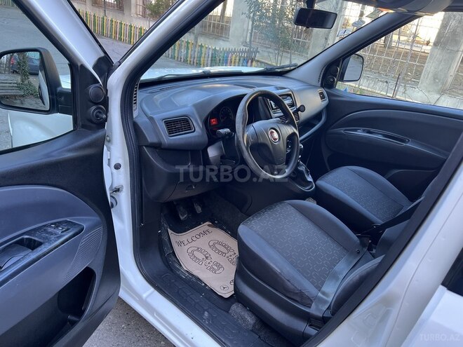 Fiat Doblo 2012, 236,491 km - 1.4 l - Bakı