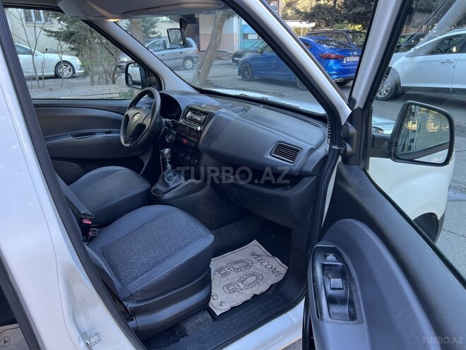 Fiat Doblo 2012, 236,491 km - 1.4 l - Bakı