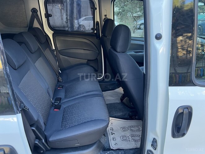 Fiat Doblo 2012, 236,491 km - 1.4 l - Bakı