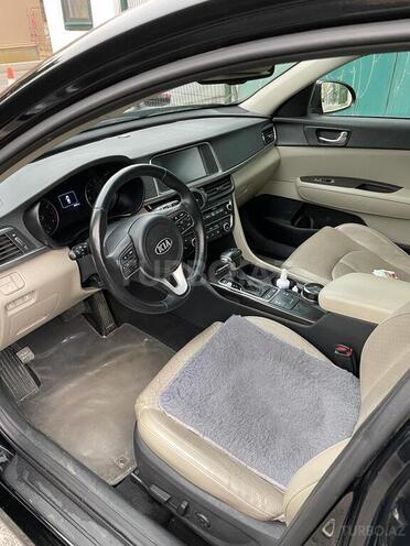 Kia Optima 2016, 135,700 km - 2.4 l - Bakı