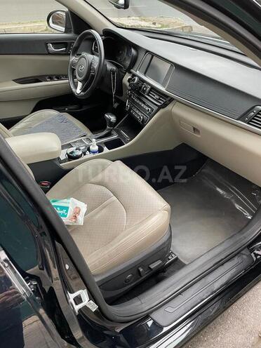 Kia Optima 2016, 135,700 km - 2.4 l - Bakı