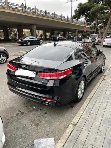 Kia Optima 2016, 135,700 km - 2.4 l - Bakı