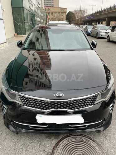 Kia Optima 2016, 135,700 km - 2.4 l - Bakı