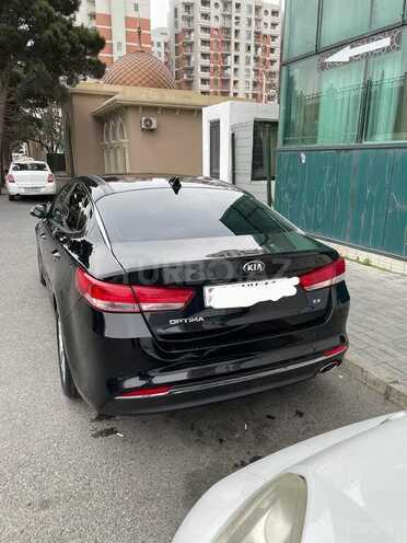 Kia Optima 2016, 135,700 km - 2.4 l - Bakı