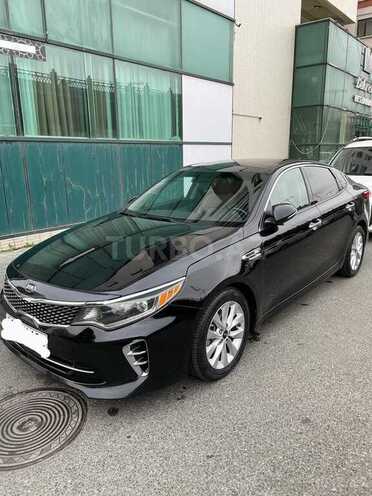 Kia Optima 2016, 135,700 km - 2.4 l - Bakı