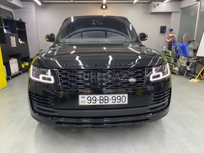 Land Rover Range Rover 2018, 25,000 km - 3.0 l - Bakı