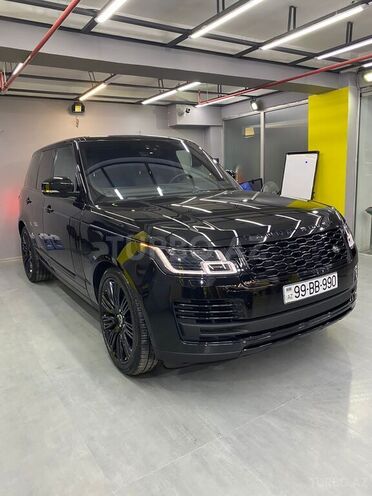 Land Rover Range Rover 2018, 25,000 km - 3.0 l - Bakı