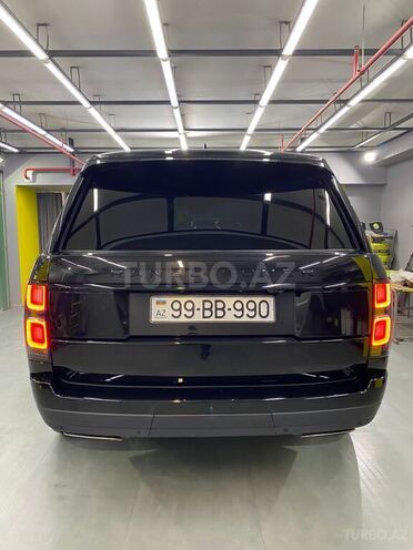 Land Rover Range Rover 2018, 25,000 km - 3.0 l - Bakı
