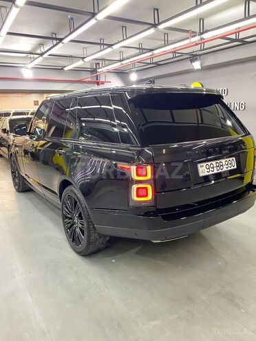 Land Rover Range Rover 2018, 25,000 km - 3.0 l - Bakı