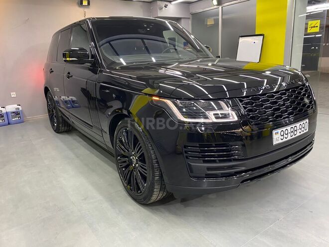 Land Rover Range Rover 2018, 25,000 km - 3.0 l - Bakı