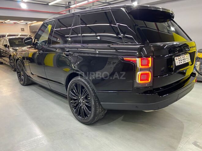 Land Rover Range Rover 2018, 25,000 km - 3.0 l - Bakı