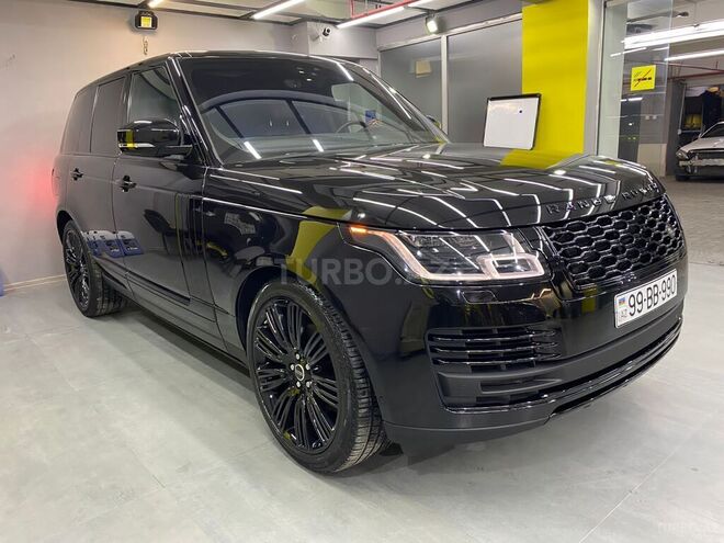 Land Rover Range Rover 2018, 25,000 km - 3.0 l - Bakı