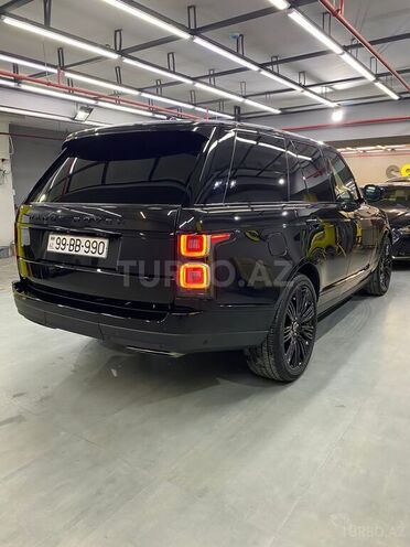 Land Rover Range Rover 2018, 25,000 km - 3.0 l - Bakı